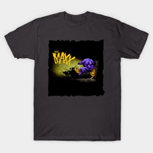 The Maxx - alley box T-Shirt